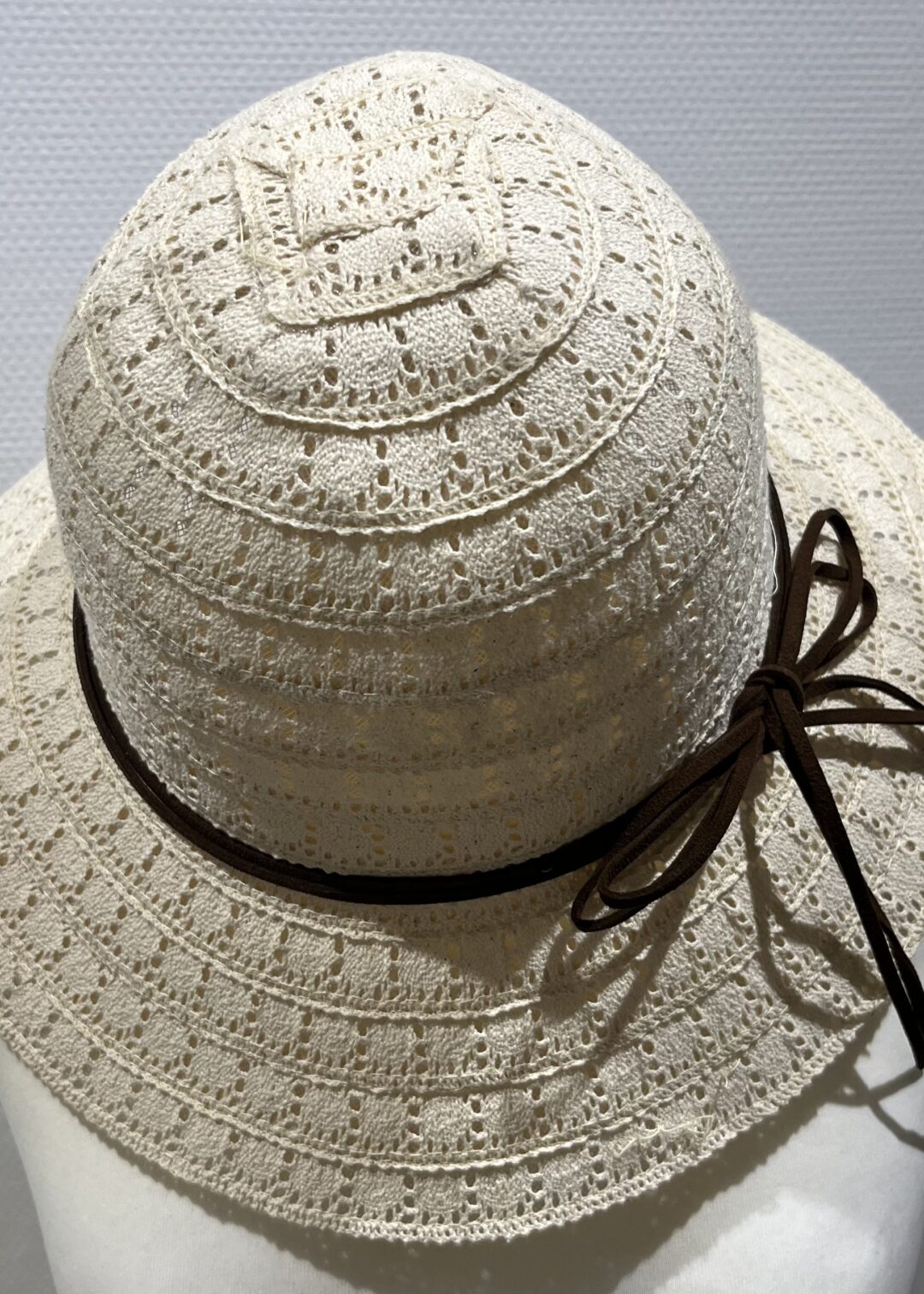 Chapeau Beige